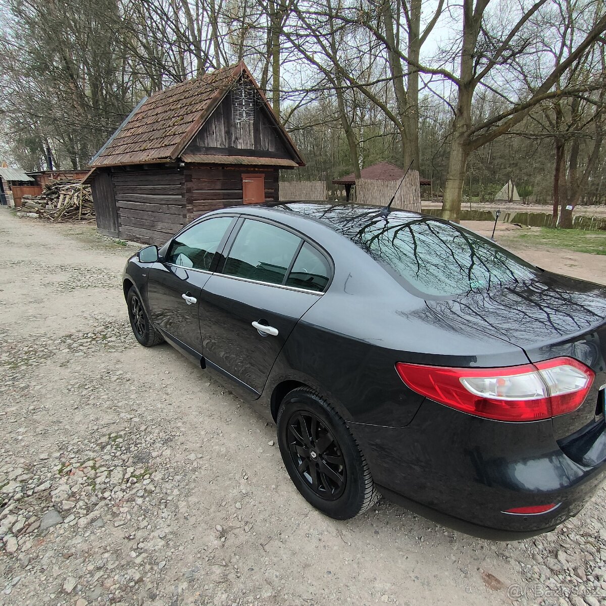 Renault Fluence 1.6 81KW Benzín+LPG r.v. 2012 101 tkm - 4