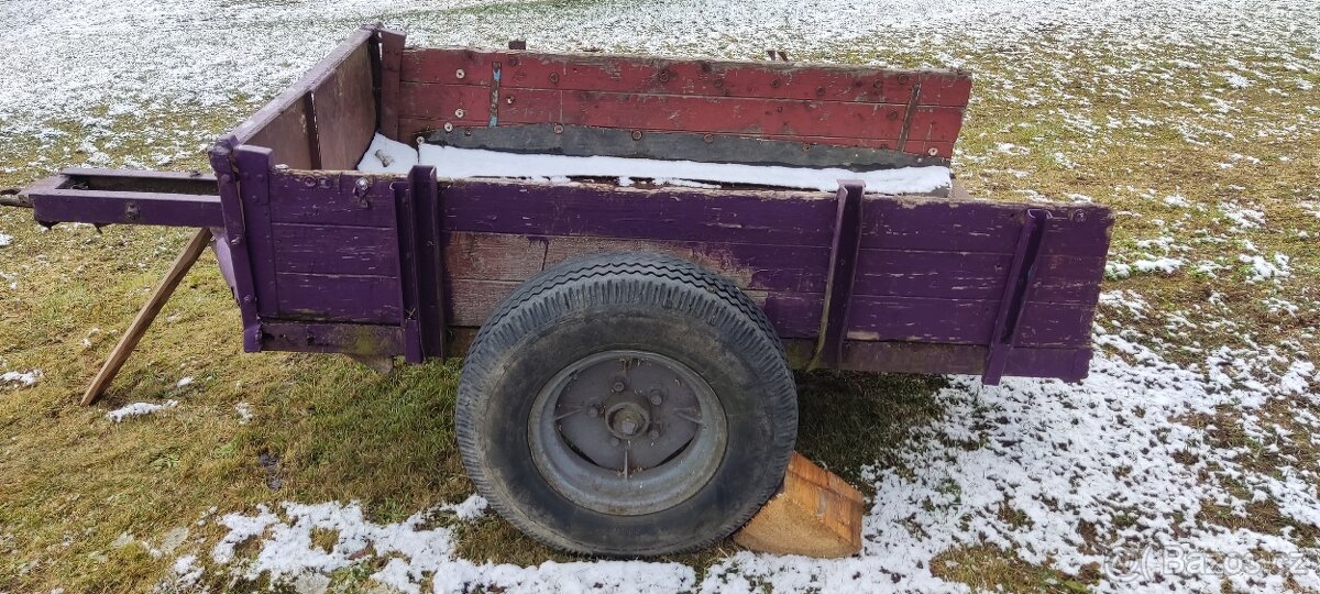 Kára za traktor - 4