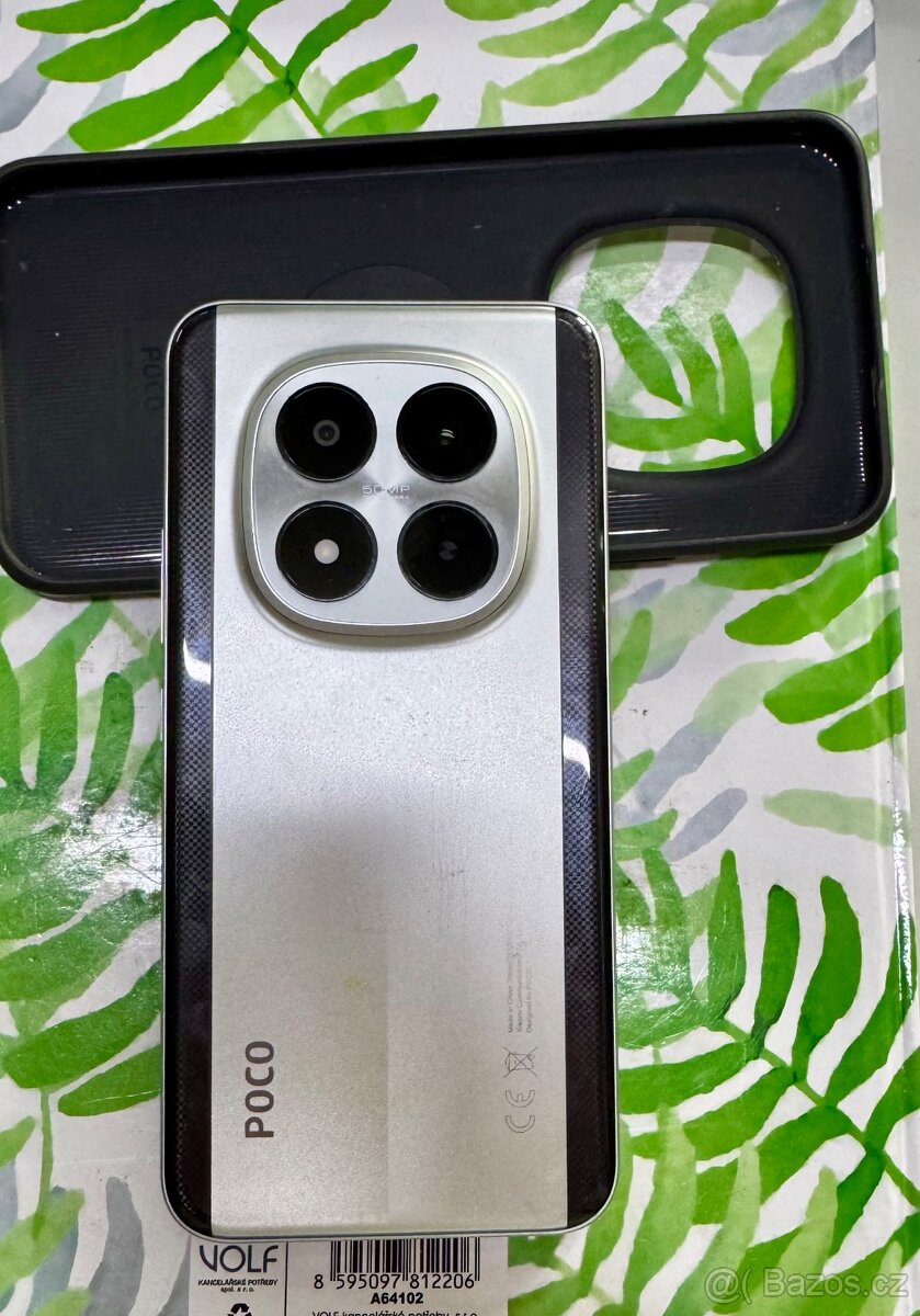 Poco M8 Pro 512 Gb - 4