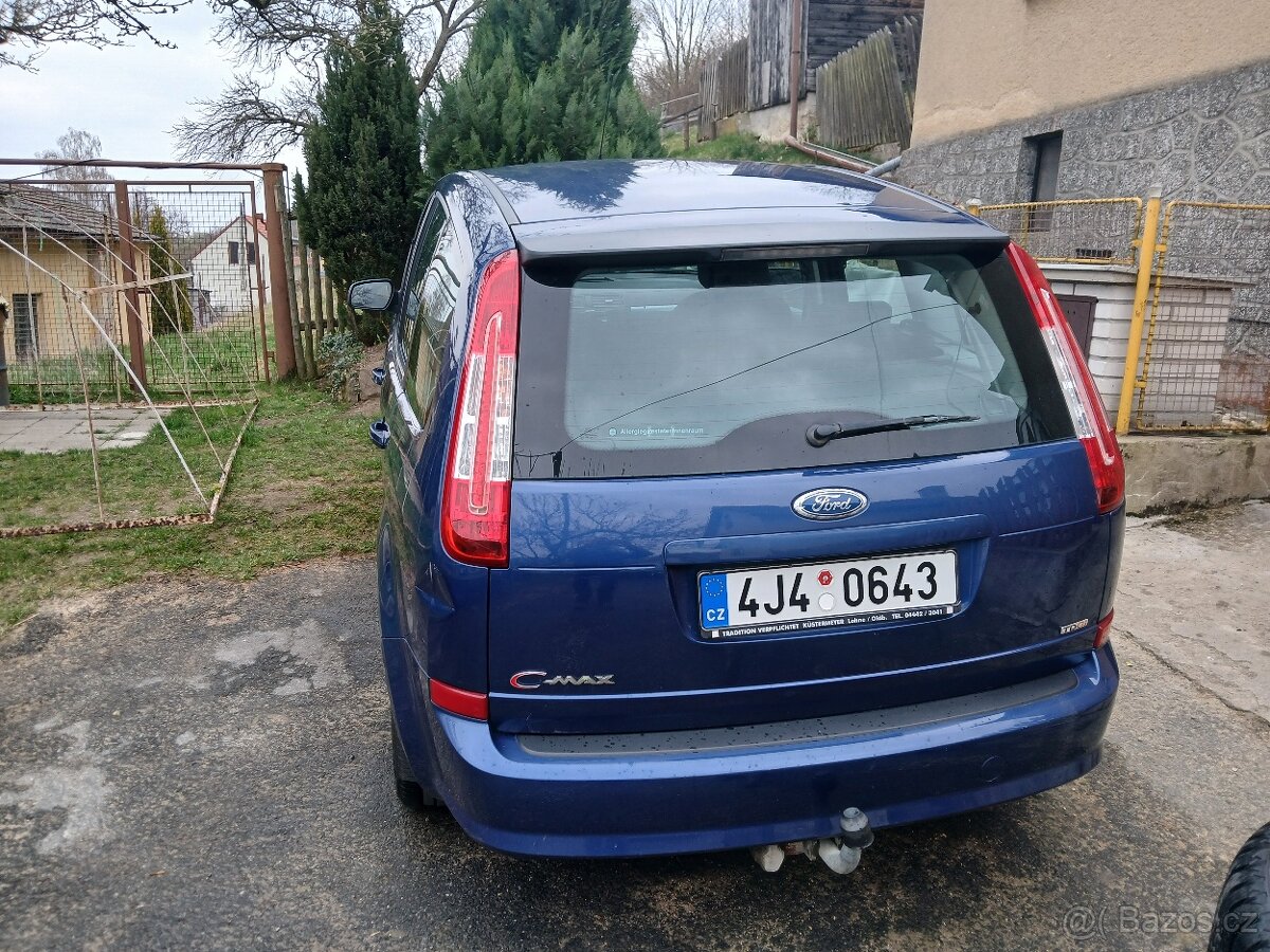Ford C-max - 4