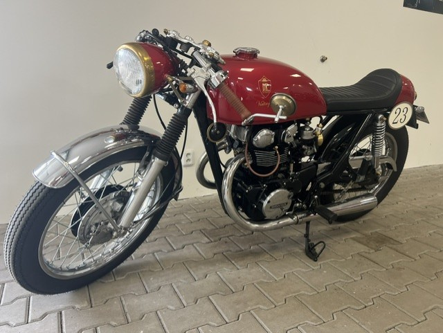 Cafe racer - 4