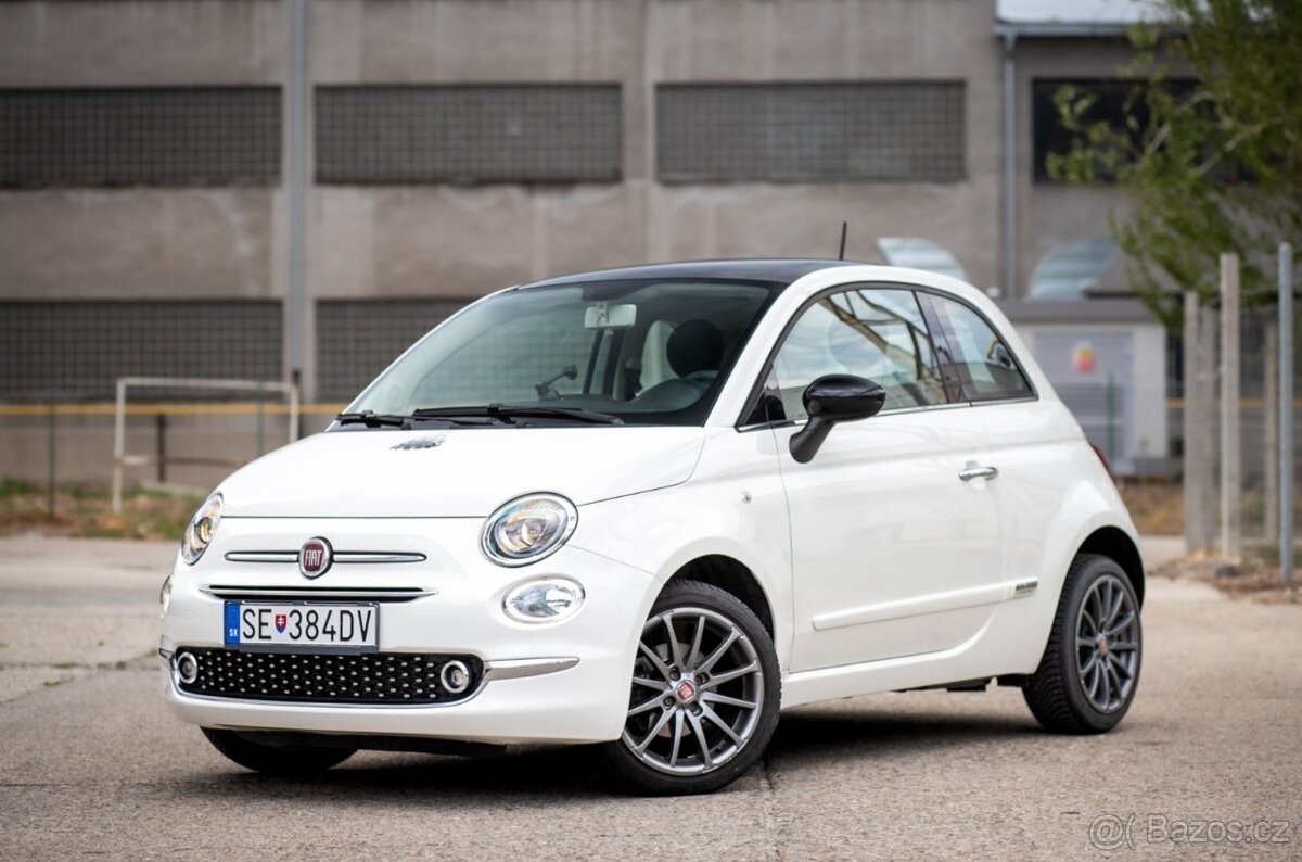 Fiat 500 1.2 Collezione, 51kW - 4