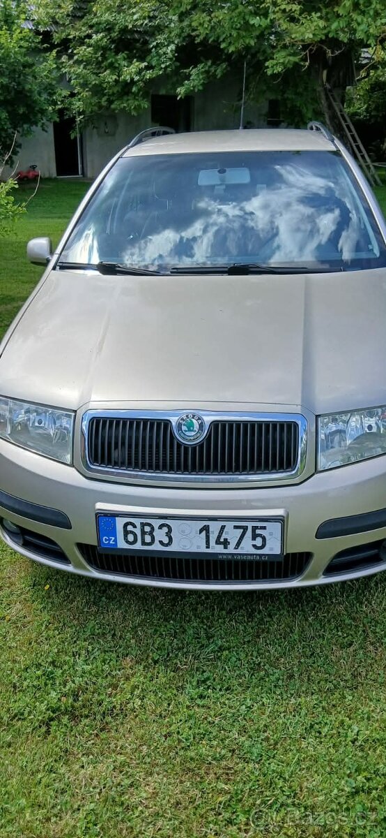 Škoda Fabia Combi - 4