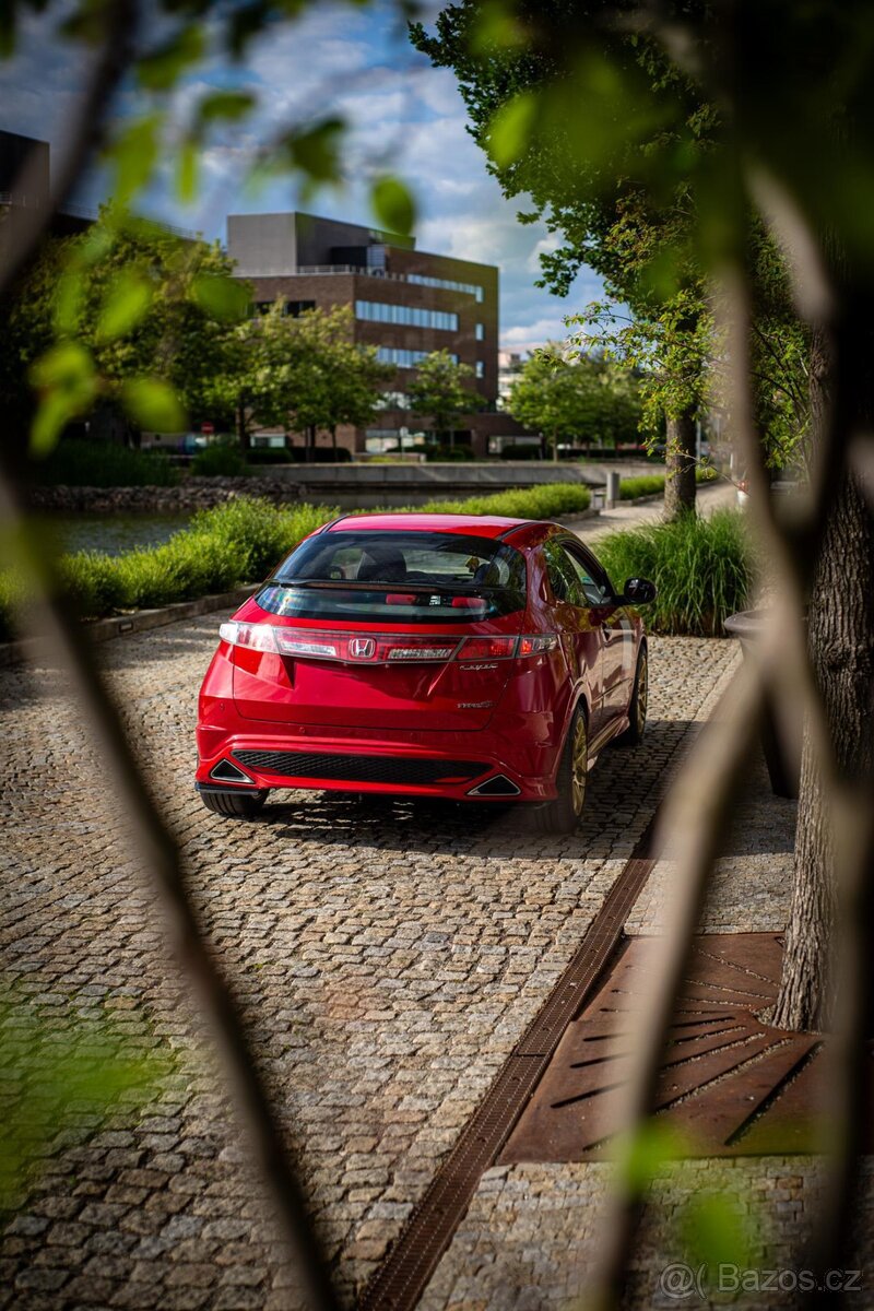 Honda civic 8g type s - 4