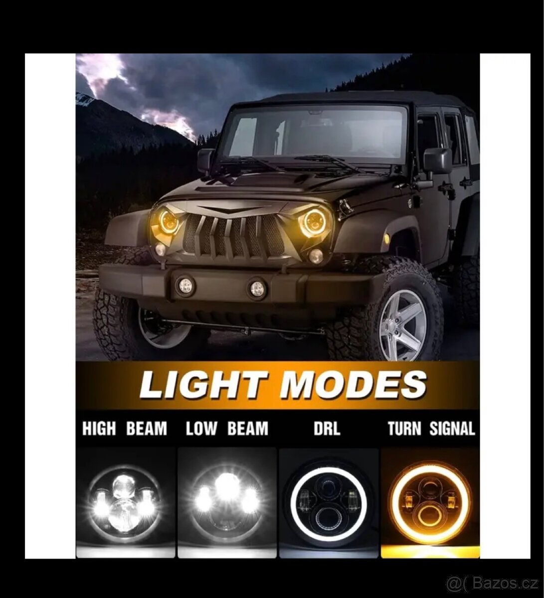2-Pack H6024 LED