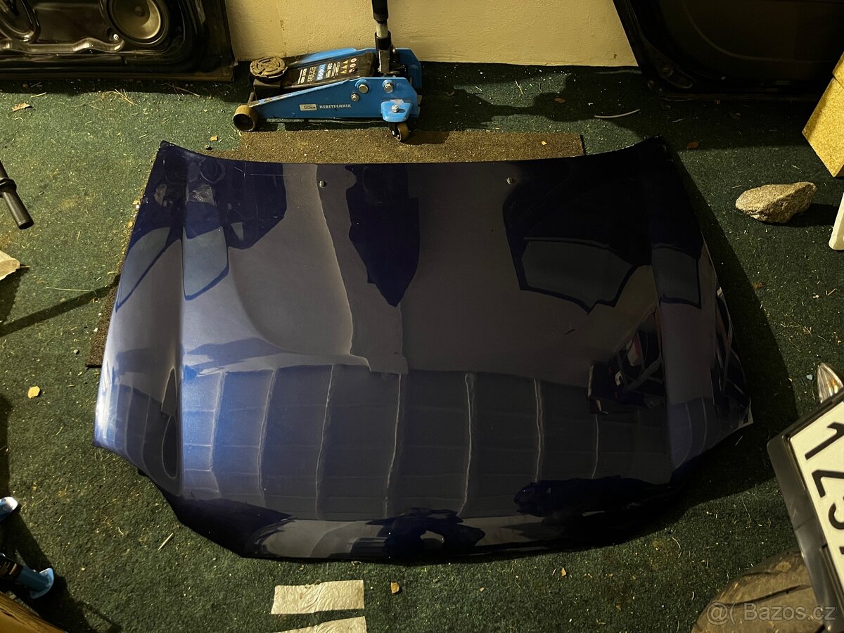 Kapota Subaru impreza - 4