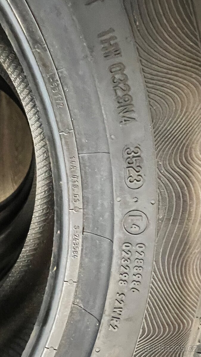 Continental PremiumContact 205 / 55 / 17 NOVÁ SADA - 4