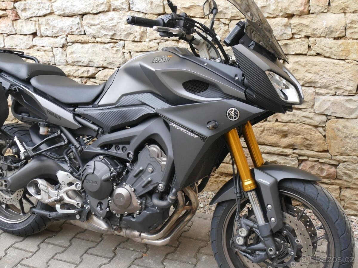 Yamaha Tracer 900,r.v.2016