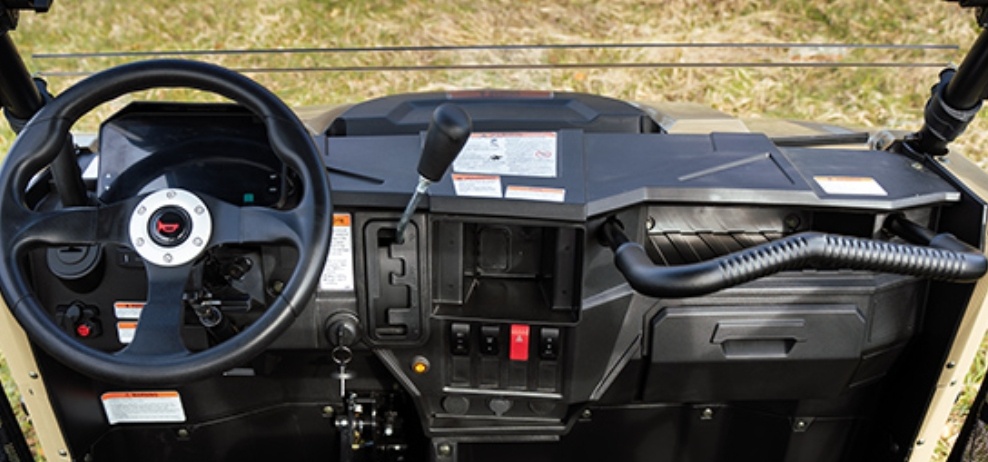 LINHAI Utv 650 T-BOSS EPS