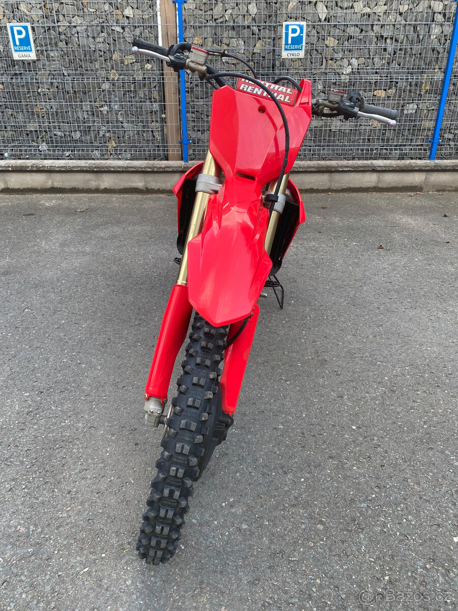 Honda CRF450 R