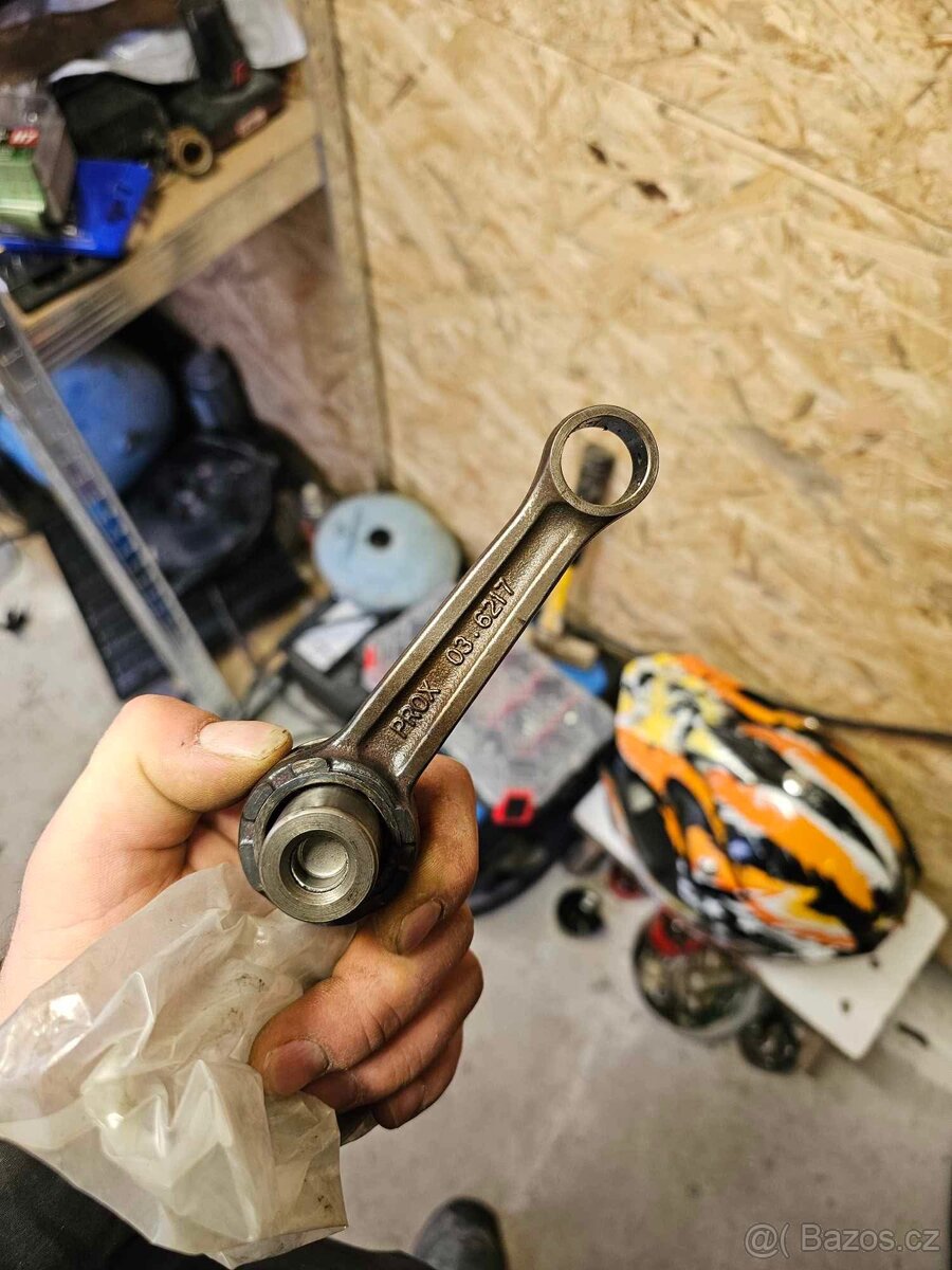 Husqvarna cr 125 2t
