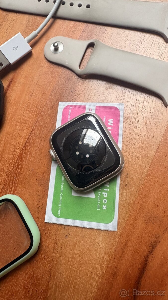 Apple Watch 7 cellurar +gps - 4