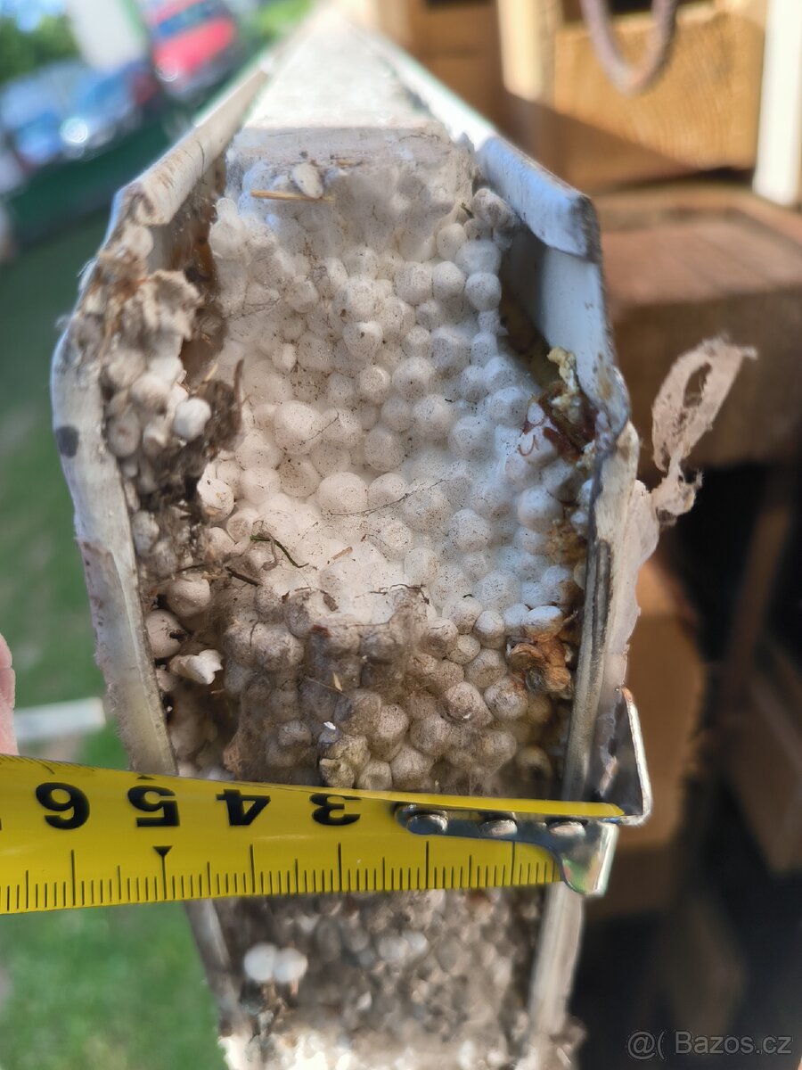 Sedvičový panel zateplený polystyrenem - 4