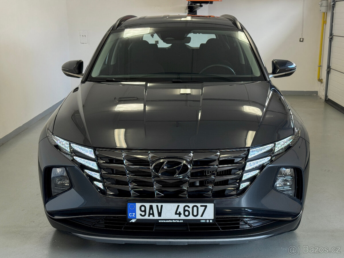 Hyundai Tucson, 1.6 T-GDI MHEV DCT 110kW SMART 4x2 rv.6/2023 - 4