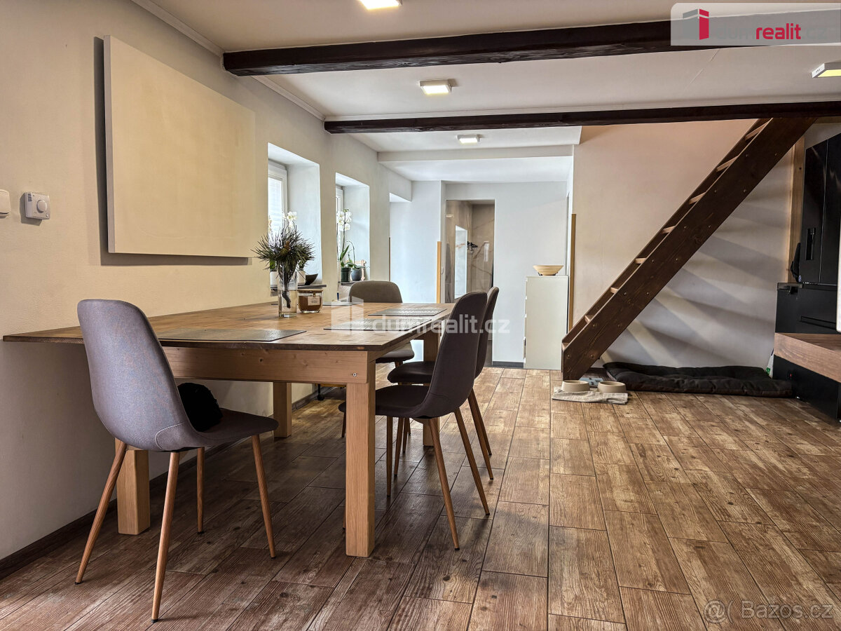 Rodinný dům 5kk v obci Miletín u Onomyšle - 4