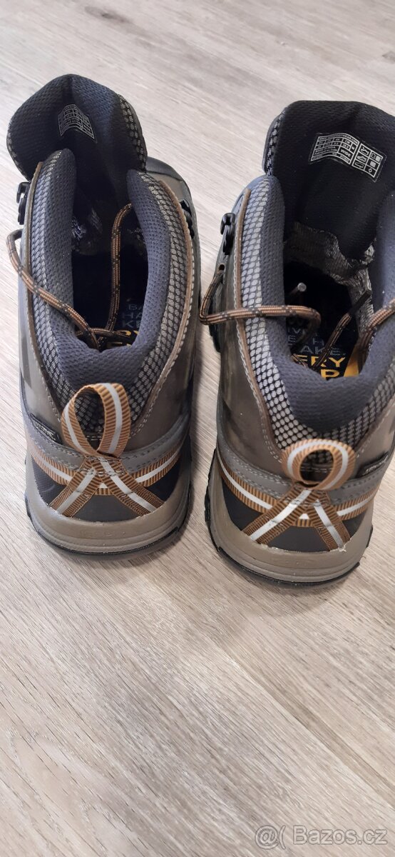 Pánské trekové boty - 4