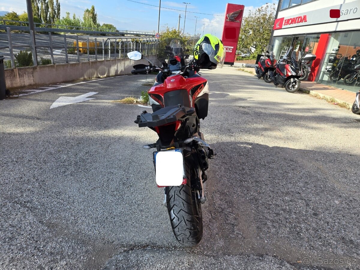 Ducati Multistrada 1260 Enduro (2019) TOP jako nová, 29 tis. - 4