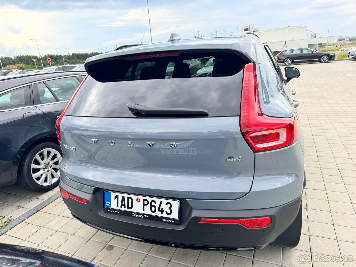 Volvo XC40 B4 Mild-Hybrid•2023•ČR•31 tis km•Servis+ZÁRUKA - 4