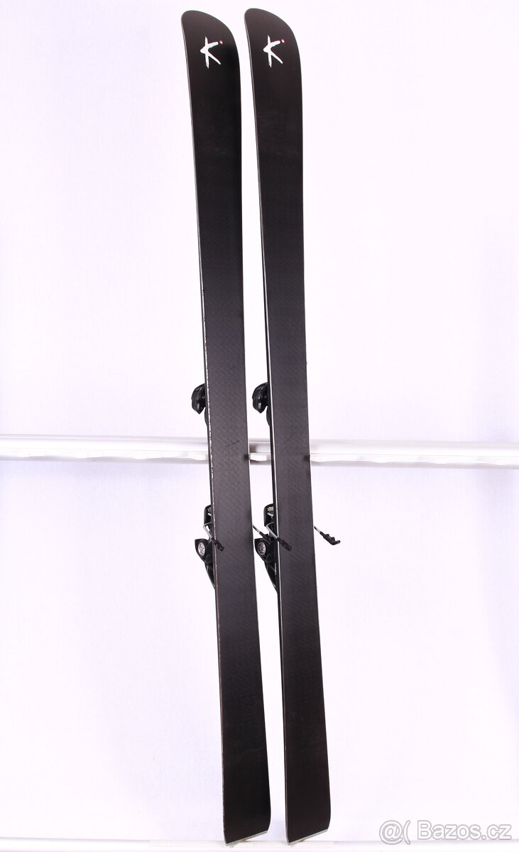 Použité freeride lyže KESSLER THE INFINITY - 4
