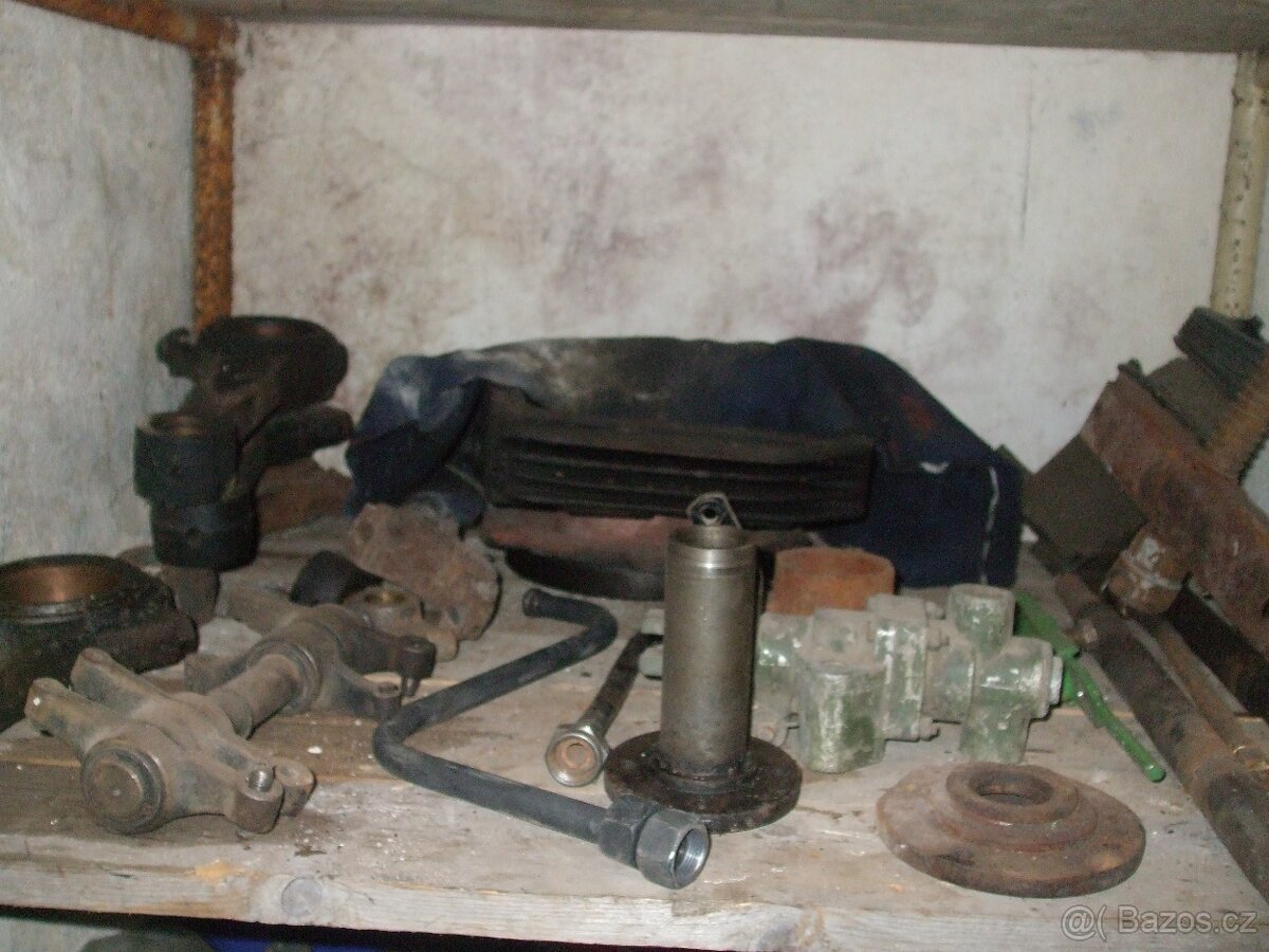 zetor 25 díly ii - 4