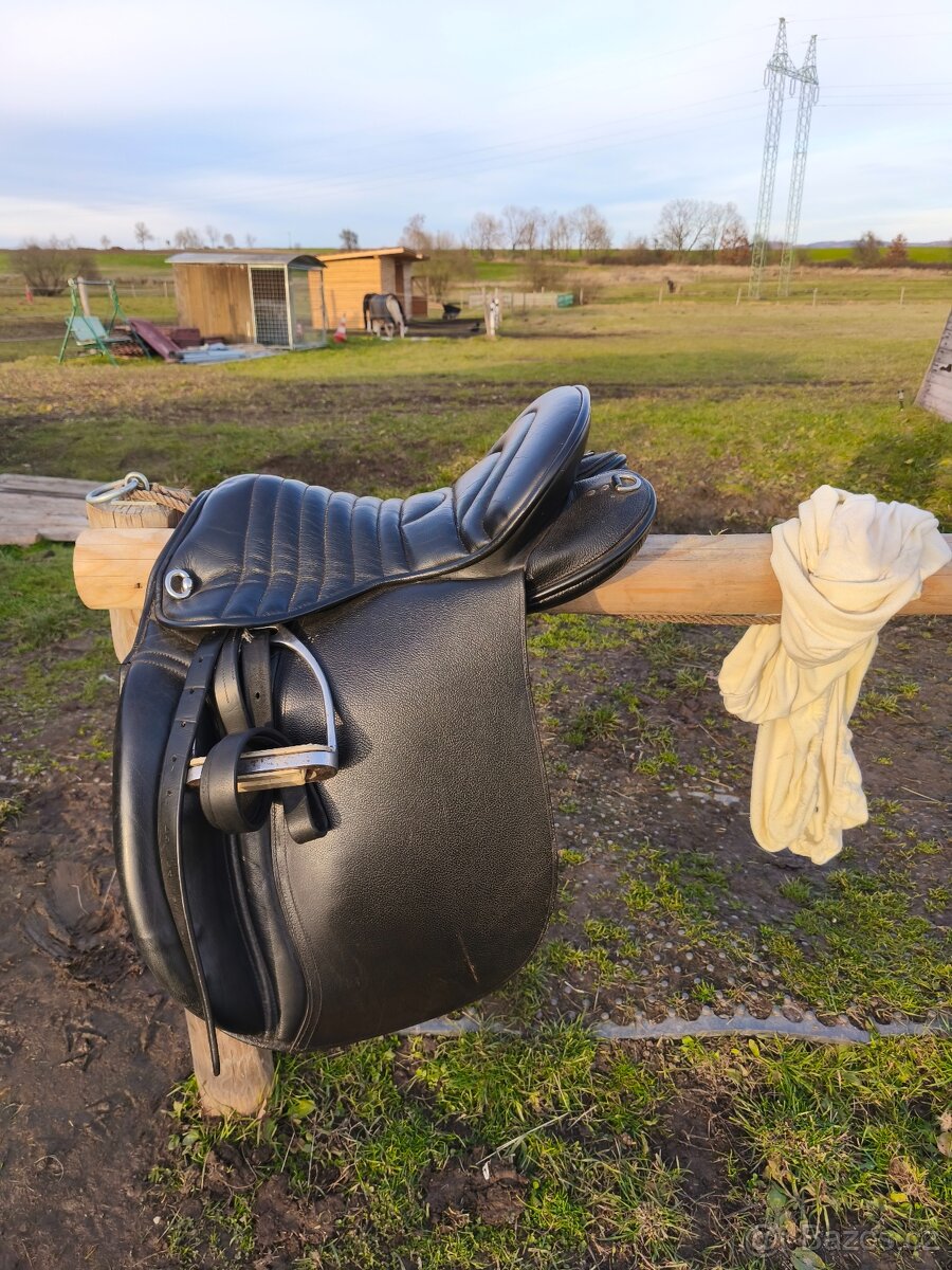 Turistické sedlo - 4