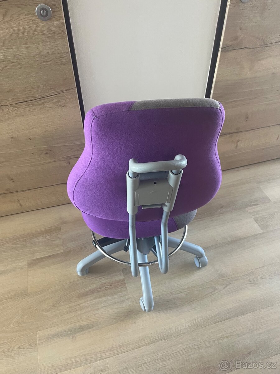 Školní rostoucí židle Alba Fuxo - 4