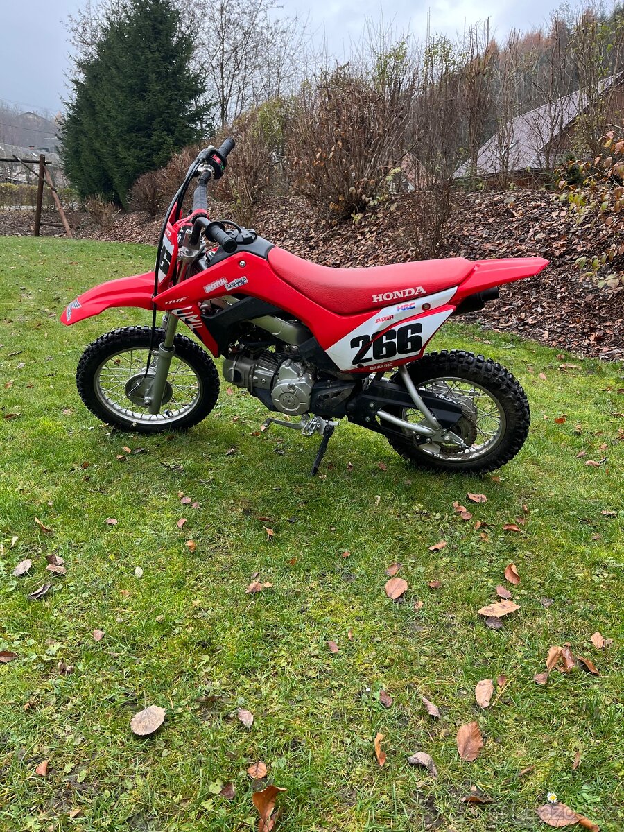 Crf110 f