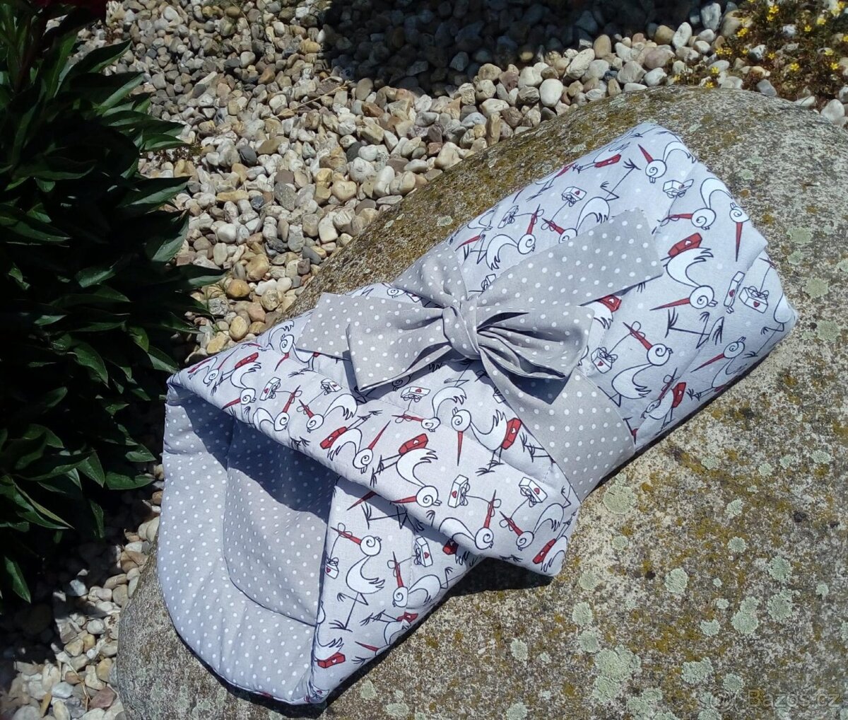 Hnízdečko+ rychlozavinovačka - 4