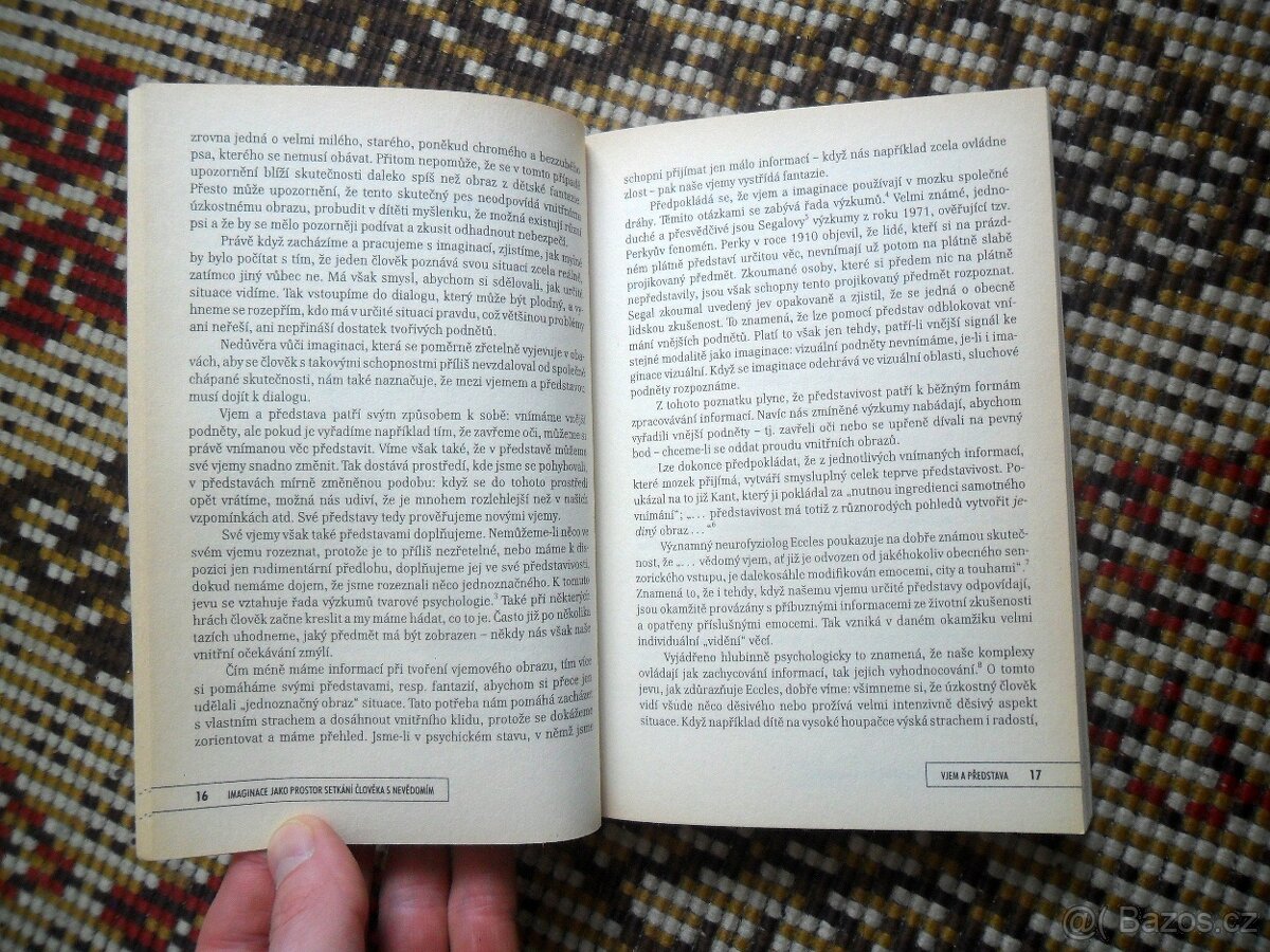 Imaginace jako prostor setkání s nevědomím - 4