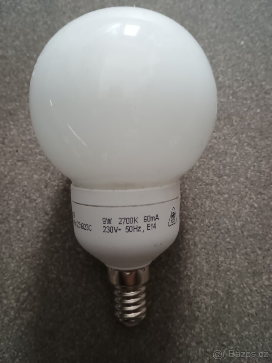 Stropní svítidlo, lustr - 4