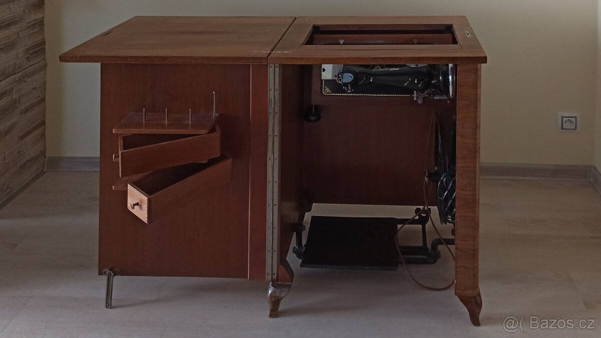 Šicí stroj Minerva - 4