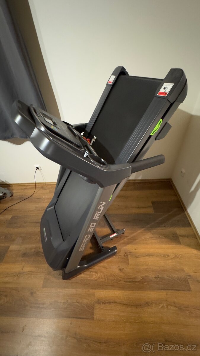 Běžecký pás Housefit Spiro 20 iRun - 4