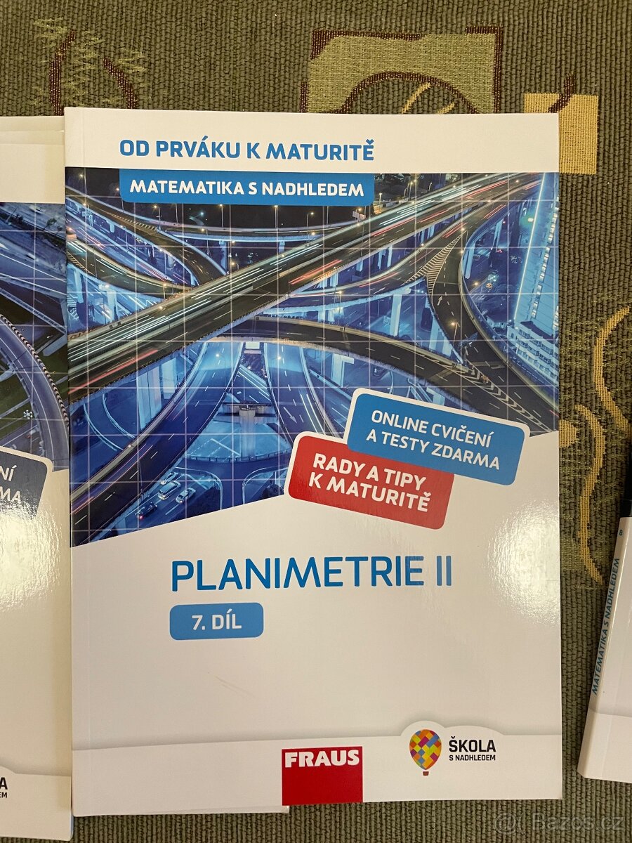 Matematika maturita - 4