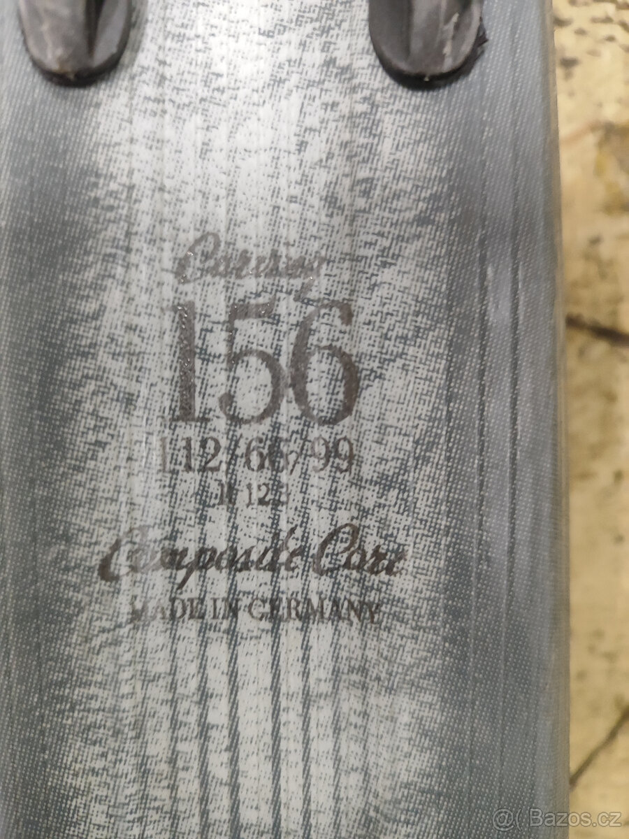 LYŽE Völkl Cielo Carving / 156 cm - 4