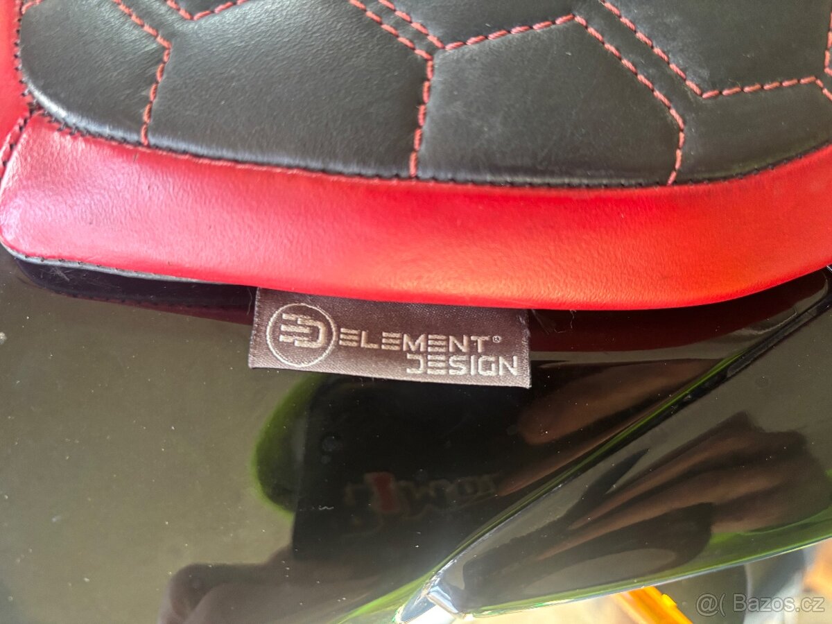 Prosivana sedla na Kawasaki Z1000 07-09 - 4