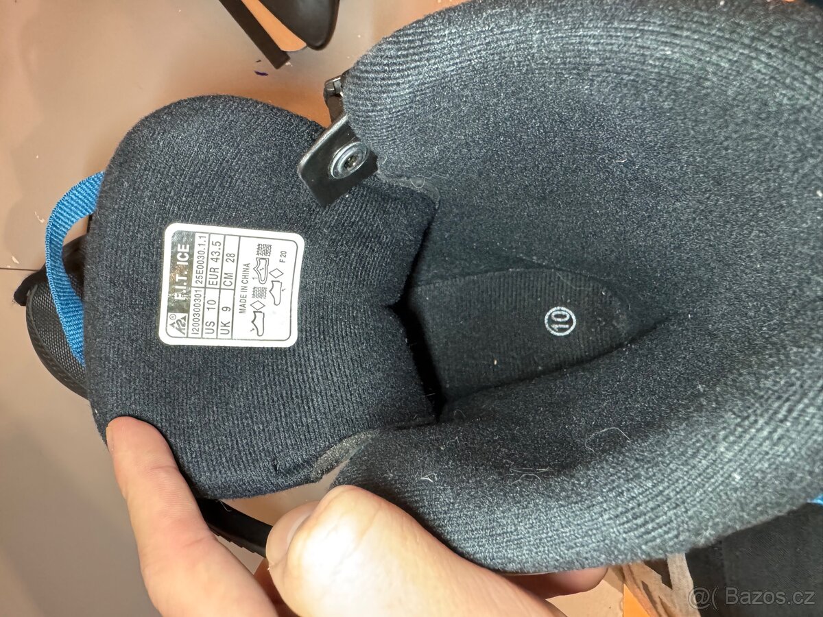 pánské lední brusle K2 F.I.T. - 4