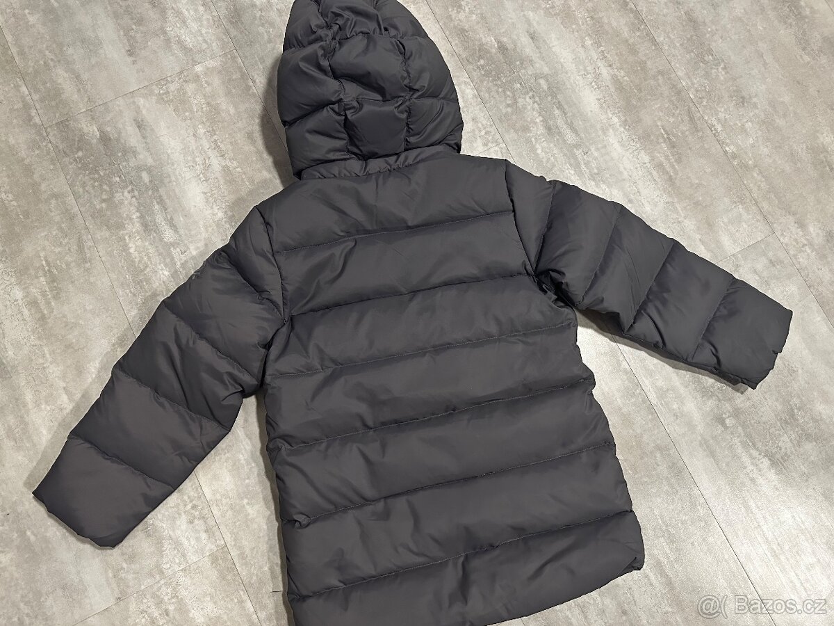 Zimní bunda Benetton vel. M 130-134 - 4