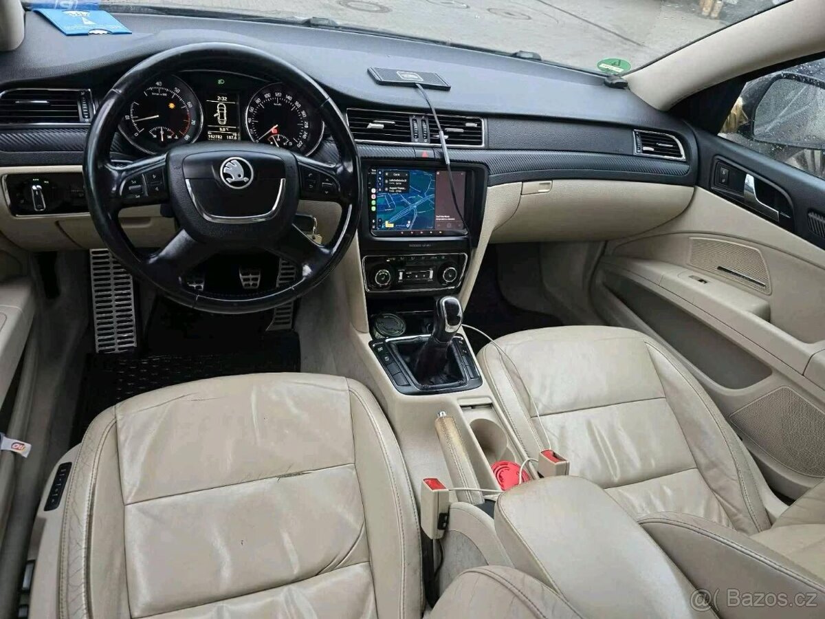 Škoda SUPERB 2 - 1.8T - 4
