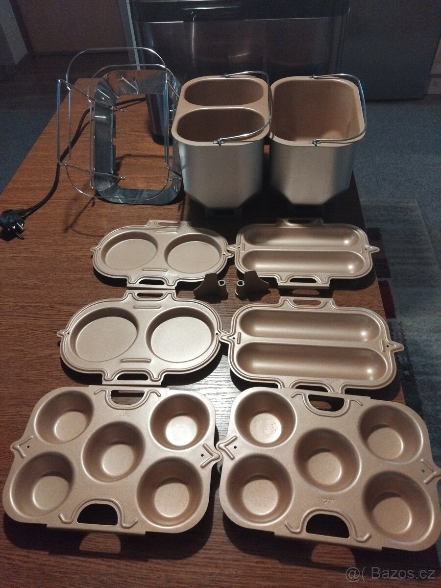 Domácí pekárna - 4