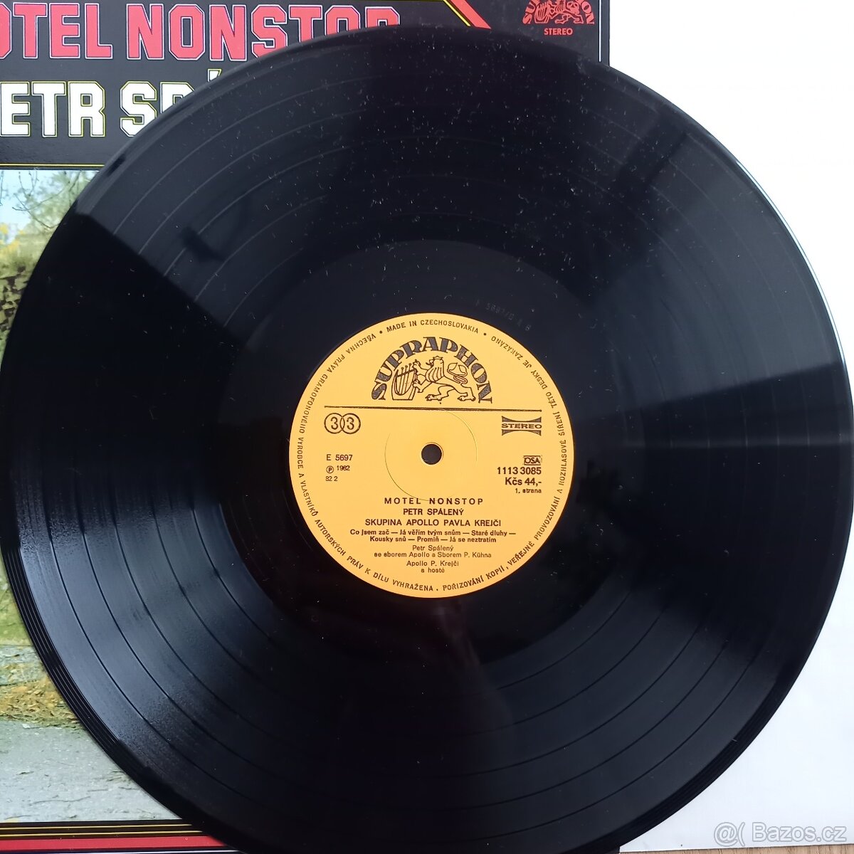 Nehrané LP P. Spálený - Hotel Nonstop - 4