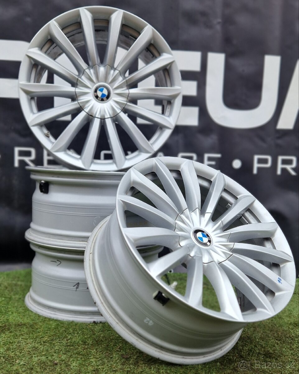 5x112 styling 620 BMW G11 R19 ZÁNOVNÍ STAV - 4