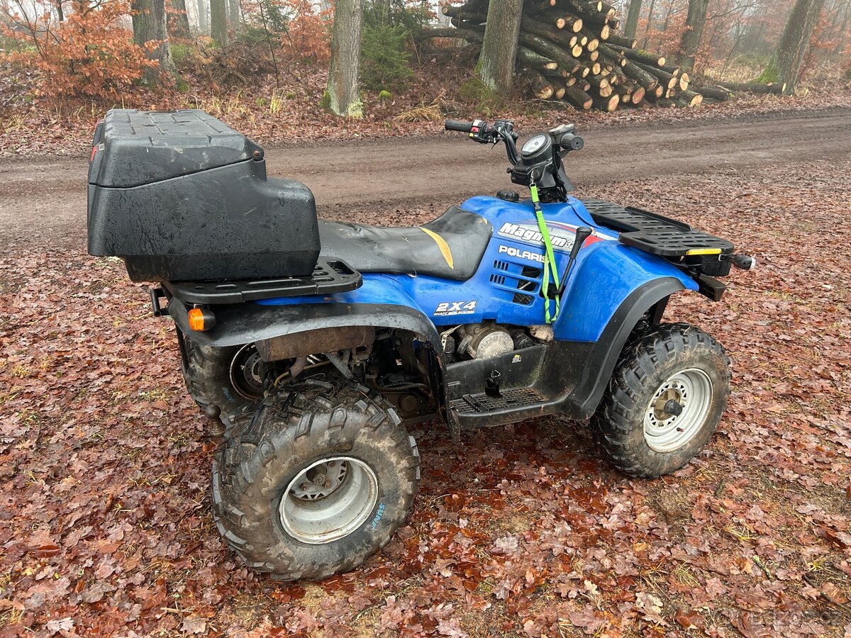 Polaris Magnum 325 4x4 - 4