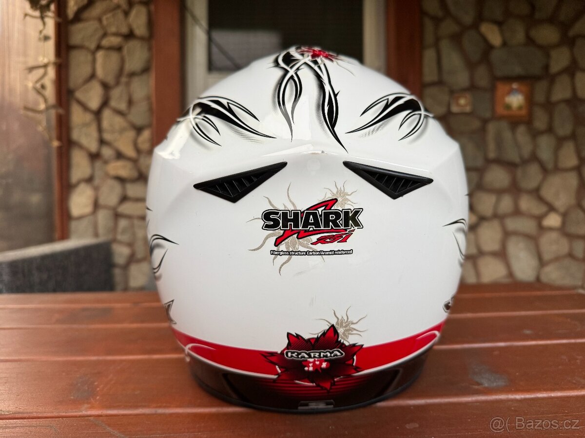 Helma Shark RSI Karma vel. S - 4