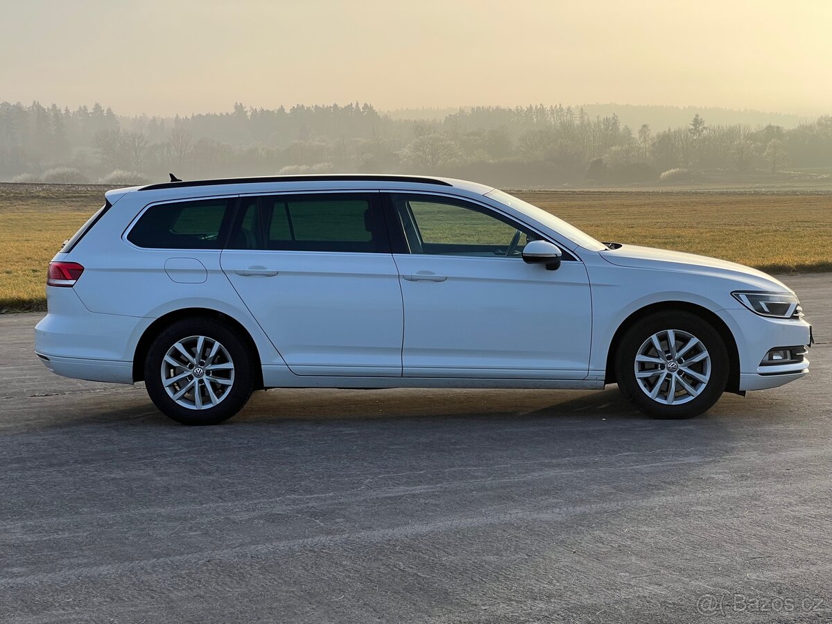 VW Passat B8 2.0TDI 110kw - 4