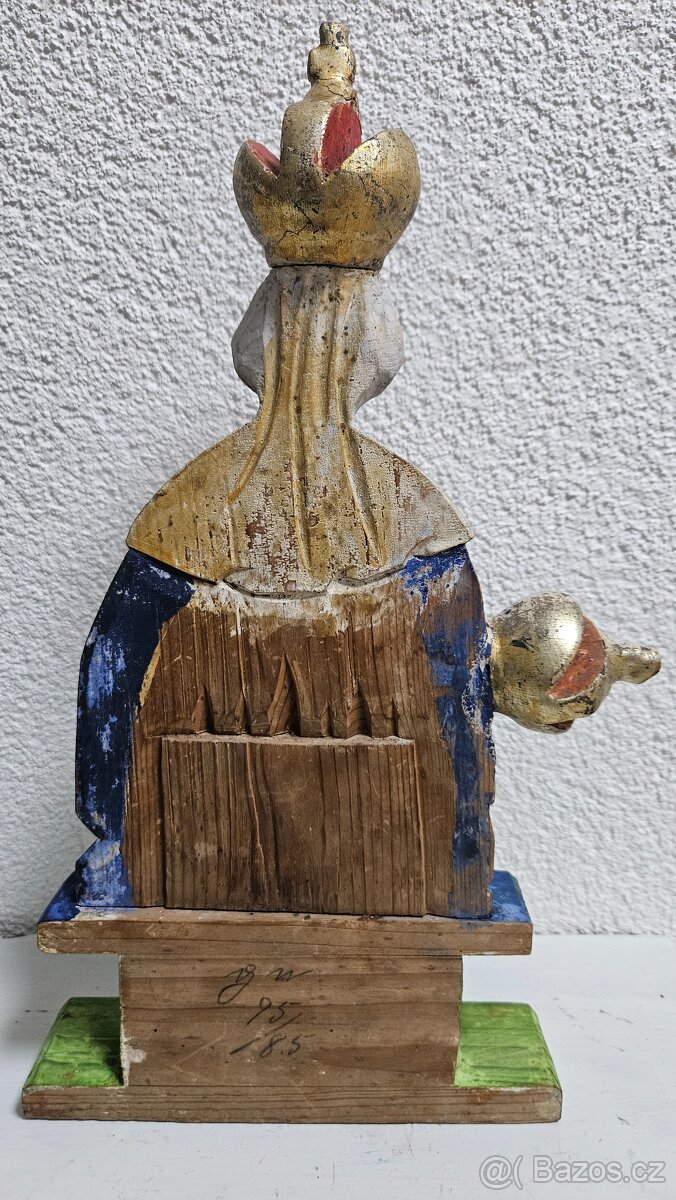 Pribramska madona .Pieta - 4