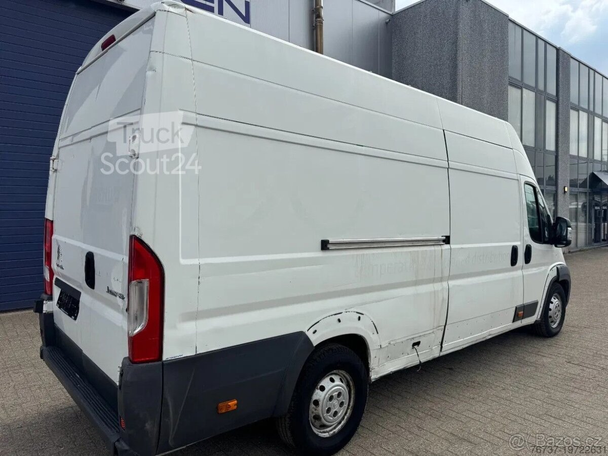 Citroën Jumper MAXI - 4