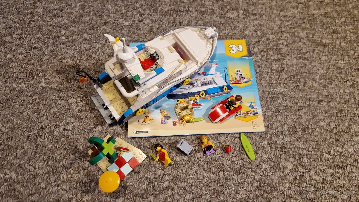 Lego sety (různé) - 4