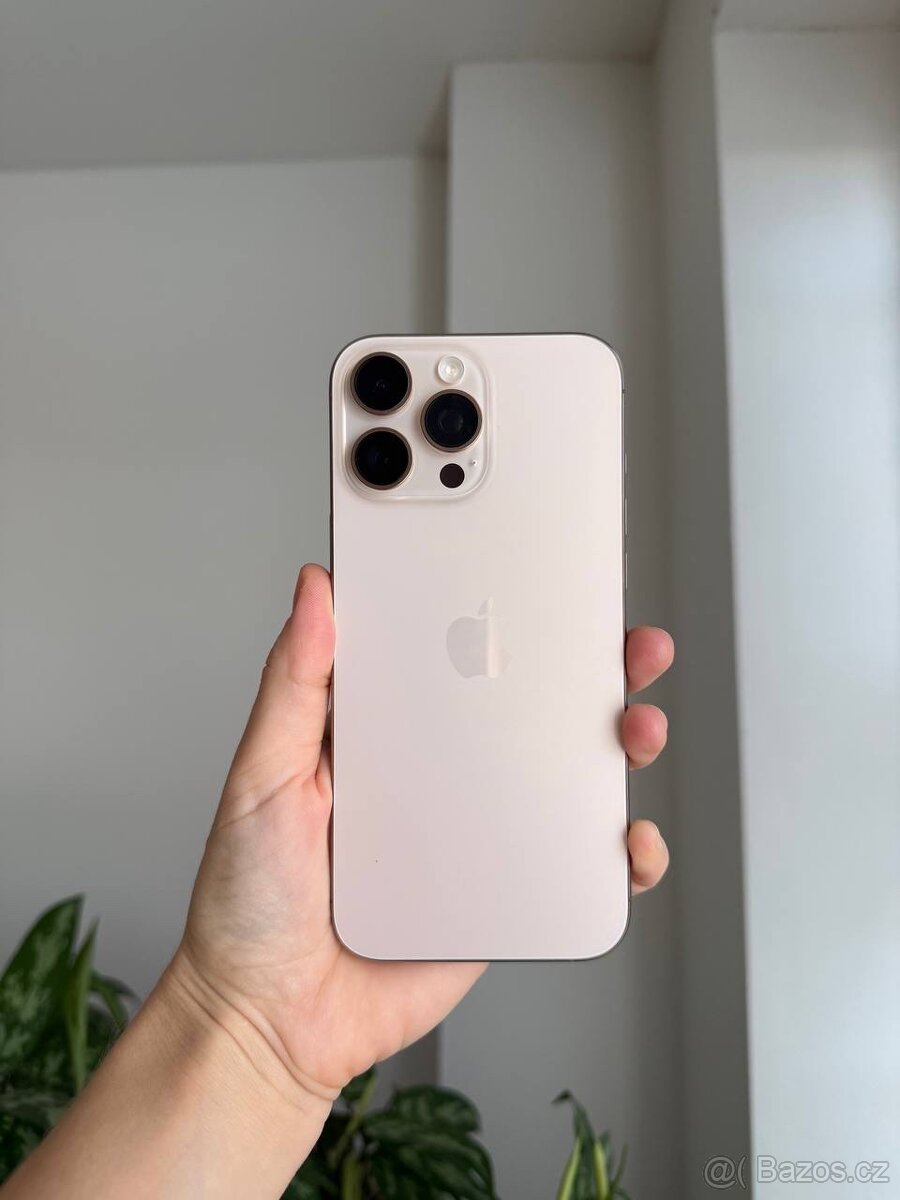 iPhone 16 Pro Max 256 gb - 4