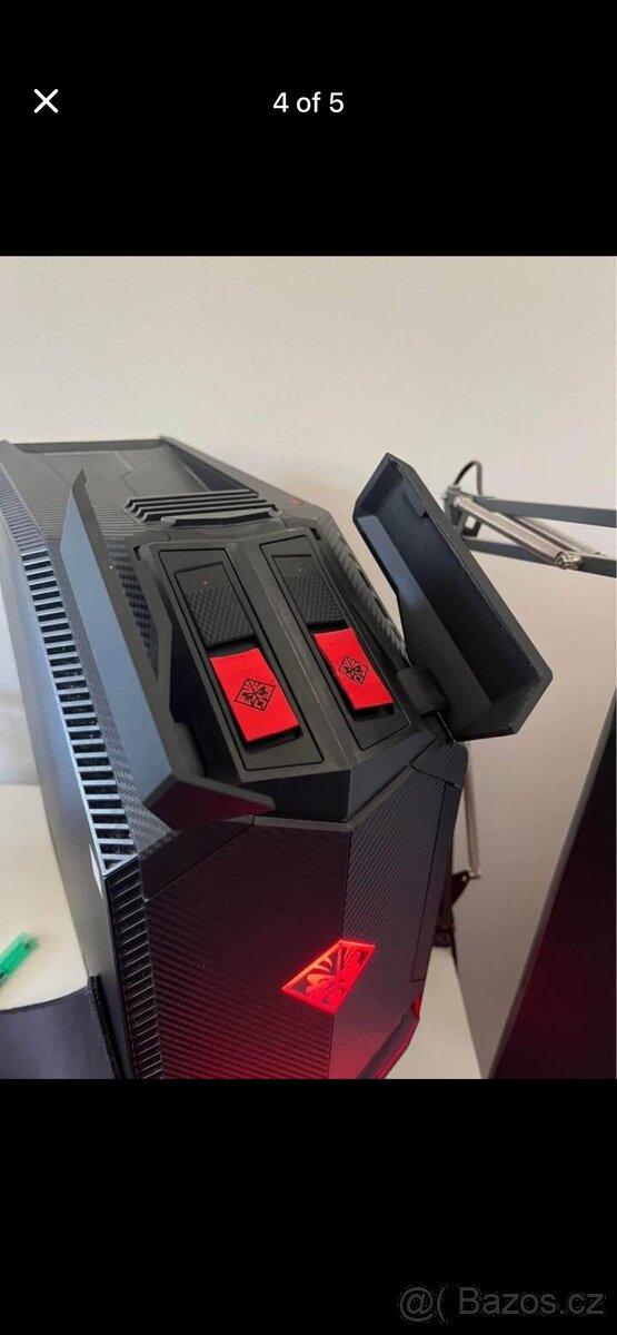 Herní PC HP OMEN - 4
