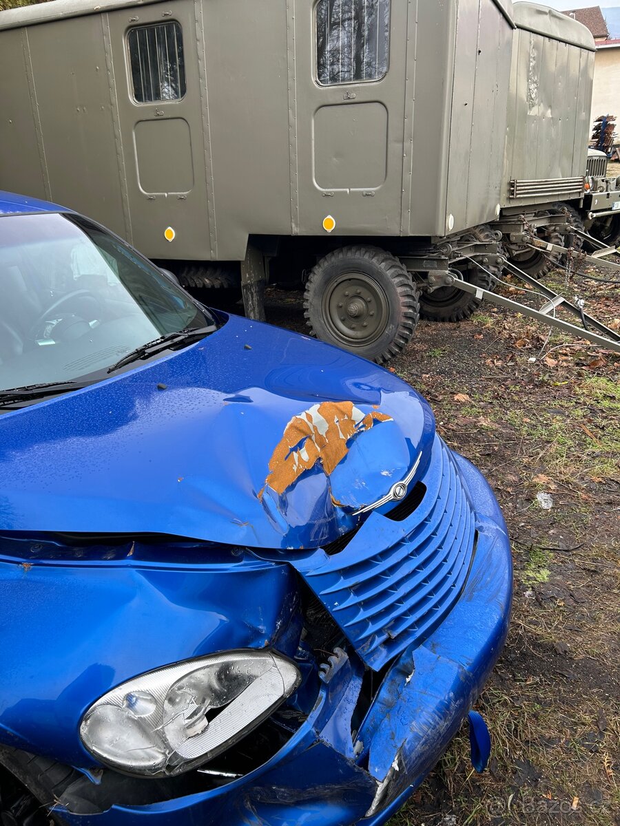 Pt cruiser GT 2.4 turbo 164kw 2004 bourané - 4